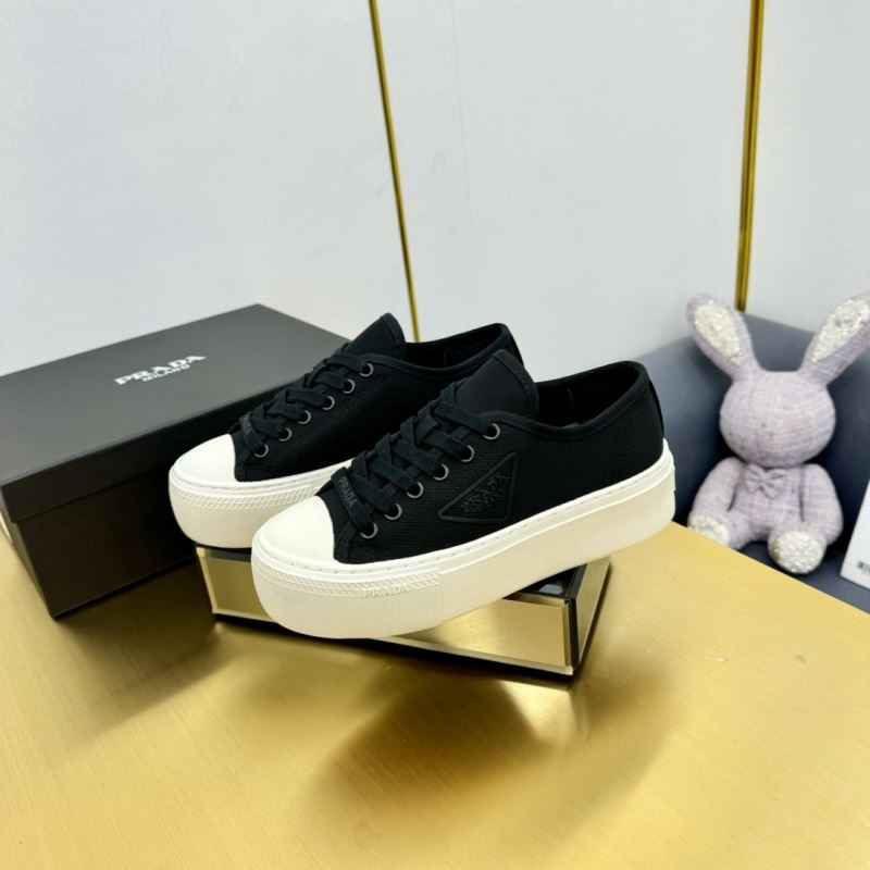 Prada Low Shoes